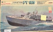 US Navy Torpedo Boat « PT 109 »- 1/32 scale