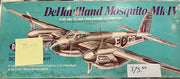 DeHavilland Mosquito MK-IV (opened kit)