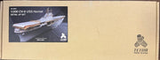 2 1/200 scale boat kit set:  USS Hornet CV-8 & CV-8 USS Hornet (with extra photo etch)