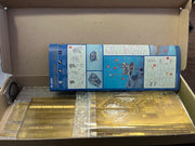 2 1/200 scale boat kit set:  USS Hornet CV-8 & CV-8 USS Hornet (with extra photo etch)