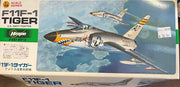 U.S. Navy Fighter F11F-1 Tiger - 1/72 scale