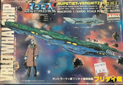 Vrlitwhai Ship (Nupetiet-Vergnitzs V VI III I) - Macross 1/20000 scale