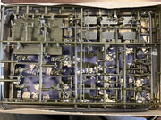 1/76 scale- German Infantry Gasmash Type GM-38