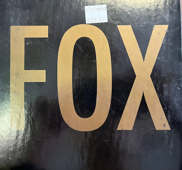 60th Anniversary Model Fox 35 Stunt