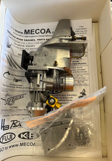K&B 3.5 Outboard Engine
