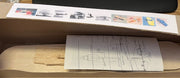 Little IKE (world famous race plane)- Profile Control Line Model Kit