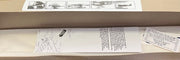 Hawker Hurricane (War Bird Series)- Profile Control Line Model Kit