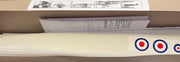 Hawker Hurricane (War Bird Series)- Profile Control Line Model Kit