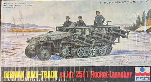 Maquette de Char en plastique SD.KFZ.8 GEPANZERTE 12T Maquette de Char en plastique SD.KFZ.8 GEPANZERTE 12T