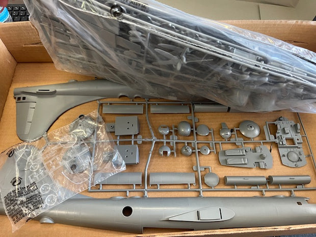 B-29 Superfortress- 1/48 scale