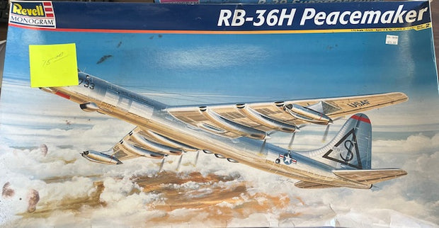 RB-36H Peacemaker- 1/72 scale