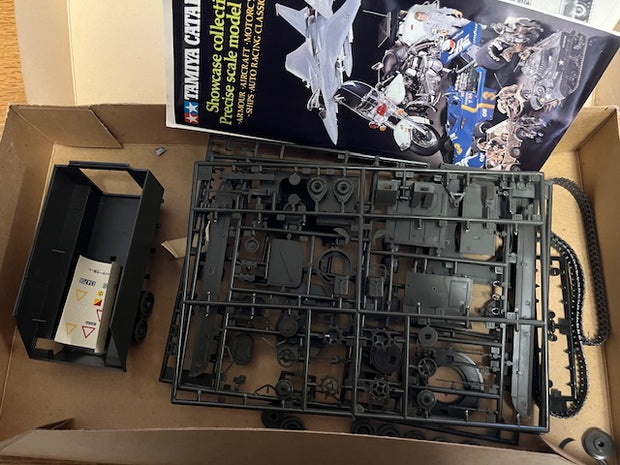 1/35 scale- M113A1 Fire Support Vehicle