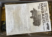 M49A2C FUEL TANKER- 1/35 scale