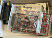 Pz. H Auf Gw II (105mm) "WESPE"- 1/48 scale