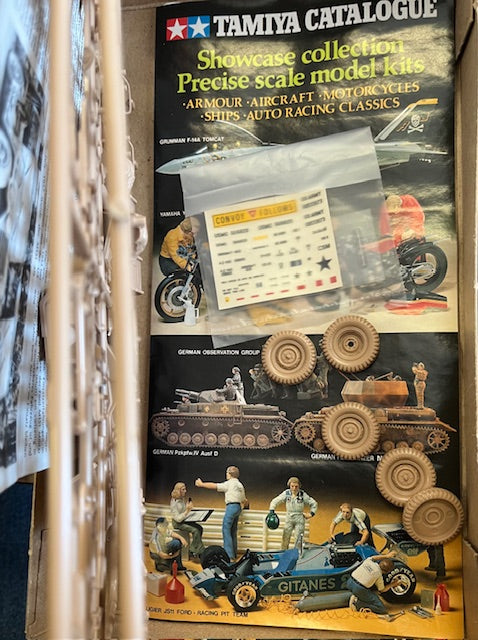 U.S. M151A2 FORD MUTT- 1/35 scale