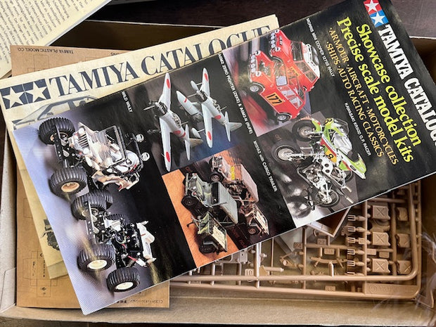 U.S. M151A2 FORD MUTT with M416 CARGO TRAILER -1/35 scale