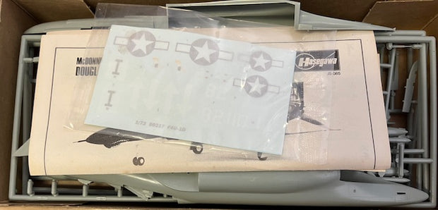 MCDONNELL DOUGLAS F-4E PHANTOM II - 1/72 scale