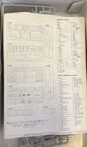 US AIRFORCE ATTACKER FAIRCHILD A-10A THUNDERBOLT II- 1/72 scale