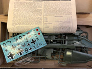 Ju 87 Tank Buster - 1/72 scale