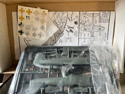 1/72 scale- Heinkel He 112 BO/B1