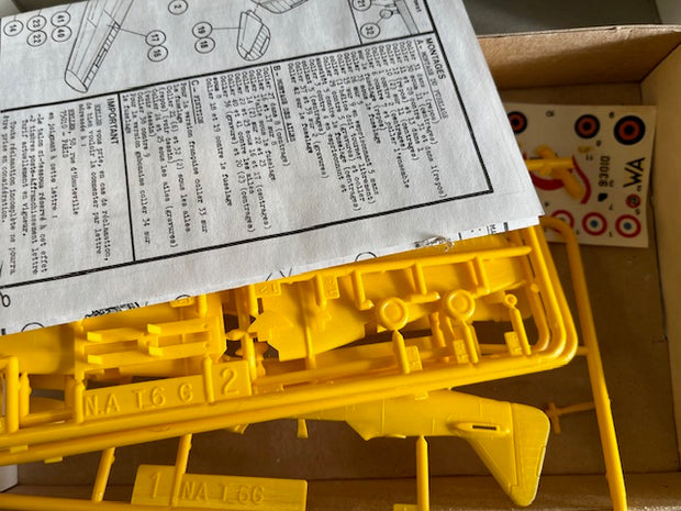 1/72 scale- N.A T-6G TEXAN