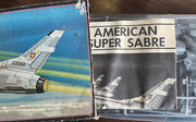 1/72 scale- North American F-100D Super Sabre