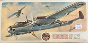 DORNIER Do 17 E&F - 1/72 scale