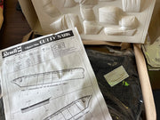 Molded in Color Cutty Sark Kit