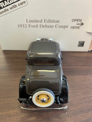 1932 Ford Deluxe Coupe - Limited Edition #932/5000