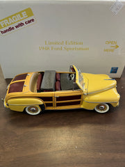 1948 Ford Sportsman - Limited Edition #3280