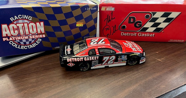 Racing Action Platinum Series Collectables: Mike Dillon #72 Detroit Gasket