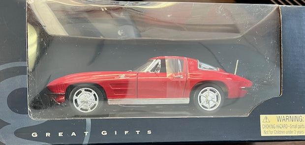 1963 Chevrolet Corvette Sting Ray  - 1/24 scale