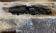 HO Scale SP 0-6-0  S-12 (Southern Pacific 1260)