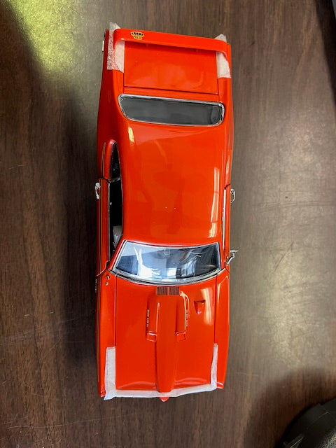 1969 Pontiac GTO Judge Diecast- 1/24 scale