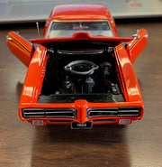 1969 Pontiac GTO Judge Diecast- 1/24 scale