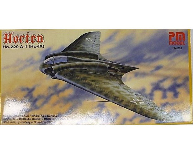 Horten Ho-229 A-1 (Ho-IX) - 1/72 scale