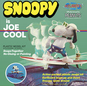 Snoopy is Joe Cool