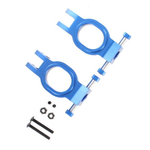 Aluminum Upgrade Hub Carriers (blue)