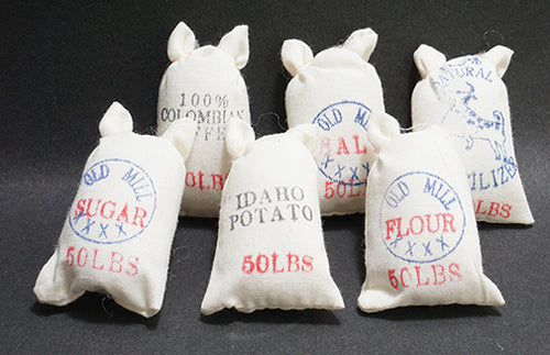 Food Sacks 6pcs