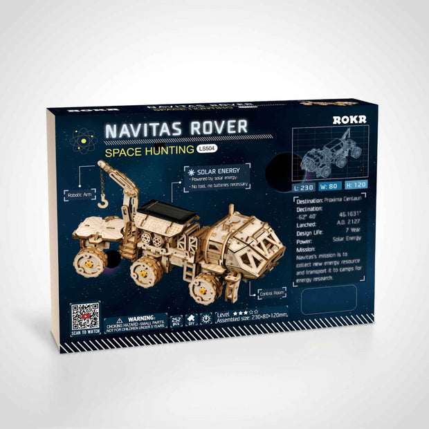 Navitas Rover Space Hunting – Hillsboro Hobby Shop