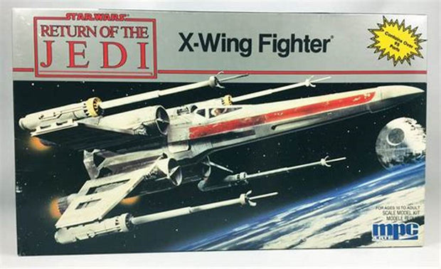 Star Wars Return of the Jedi X-Wing Fighter