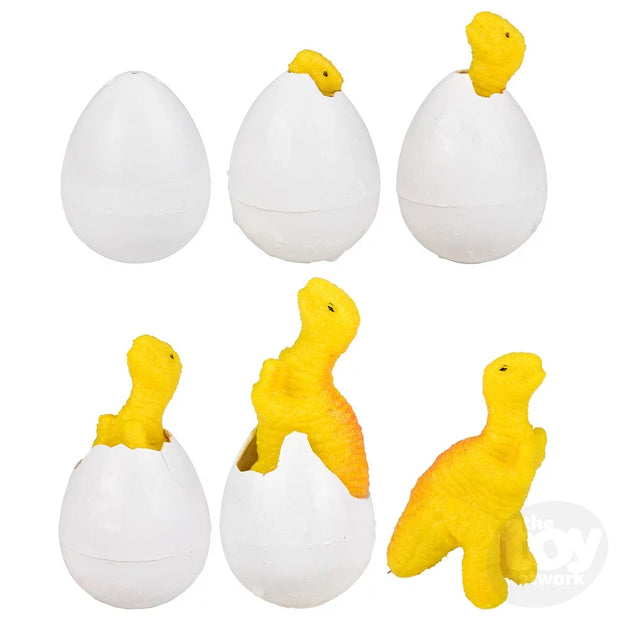 Growing Dinosaur Egg