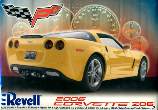 2006 Chevy Corvette Z06