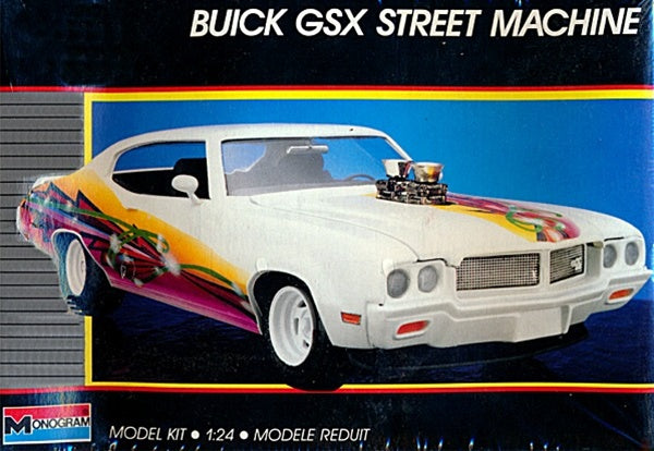 BUICK GSX STREET MACHINE