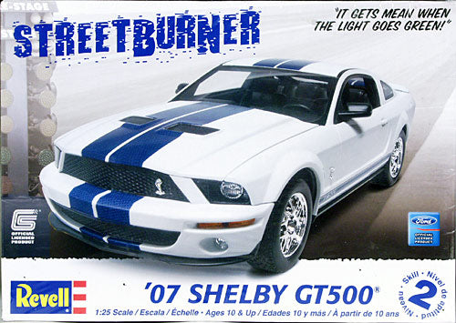 '07 Shelby GT500 - 1/25th Scale