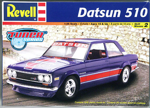 Revell Nissan Datsun 510 Tuner