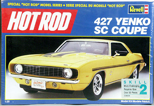 HOT ROD 427 YENKO SC COUPE