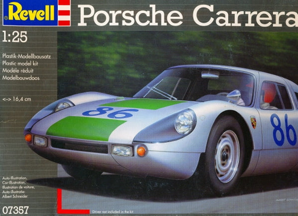 Porsche Carrera GTS (1/25) (fs)