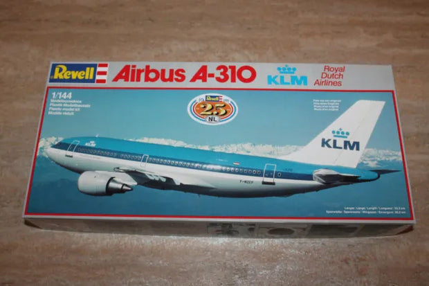 Revell Airbus A-310 KLM Royal Dutch Airlines