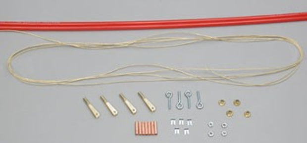Pull-Pull Control Cable Set
